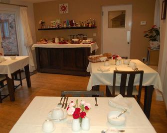 The Manor Coach House - Worcester - Dining room