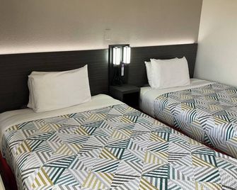 Motel 6 Odessa Tx - Odessa - Habitación
