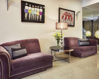 호텔 애즈 아메리카스 - 아베이로 - 라운지