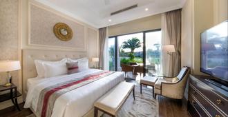 Melia Vinpearl Cam Ranh Beach Resort - Nha Trang - Soveværelse