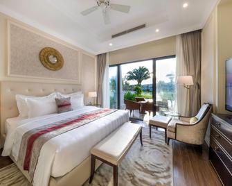 Melia Vinpearl Cam Ranh Beach Resort - נה טראנג - חדר שינה