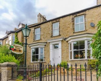 Strawberry House - Richmond - Gebouw