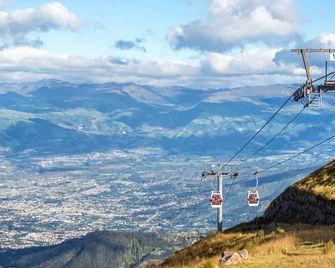 Hotel 6 de Diciembre - Quito