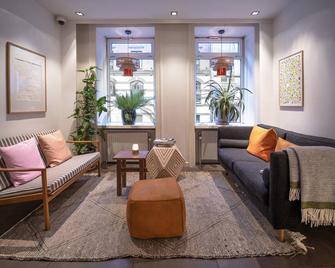 Hotel Mayfair - קופנהגן - סלון