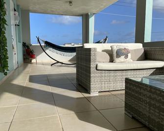 Apartment Near To Airport - Carolina - Patio