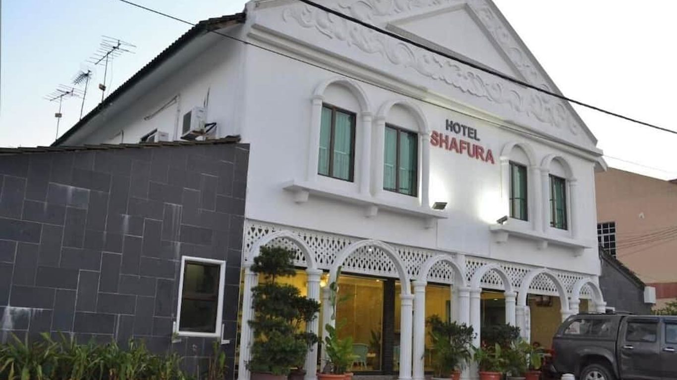 Hotel Shafura 1