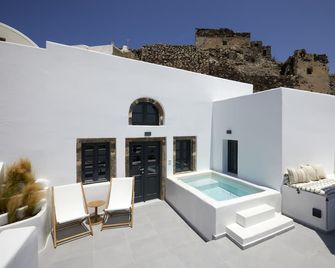 Lerion Luxury Villas - Akrotiri