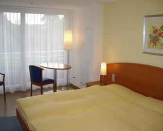 Hotel Klausenhof Flueli-Ranft - Sachseln - Спальня