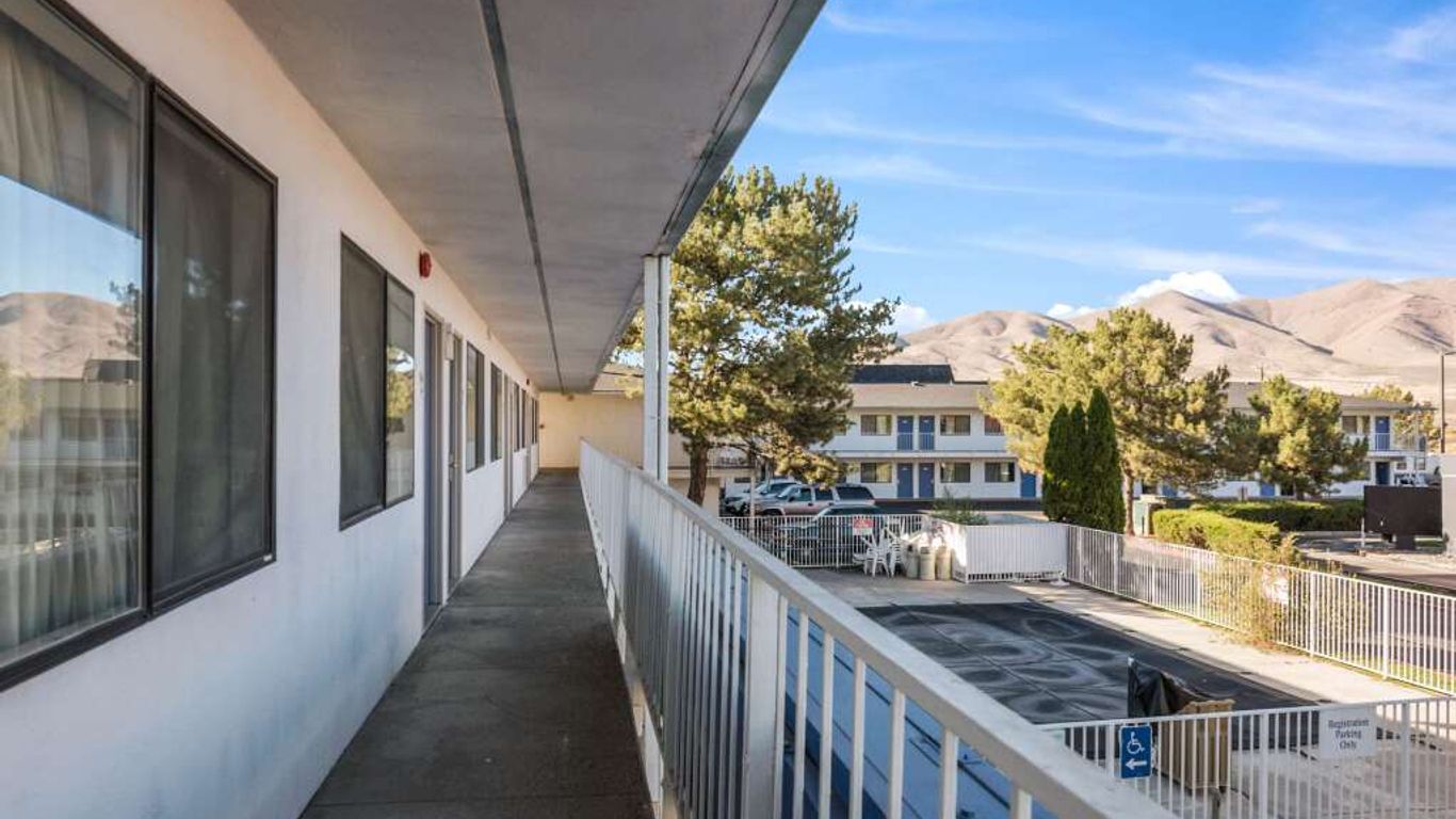 Motel 6 Winnemucca