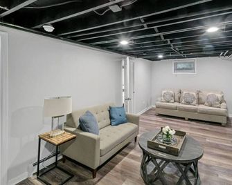 Dt Libertyville Home With Arcade Pacman - Libertyville