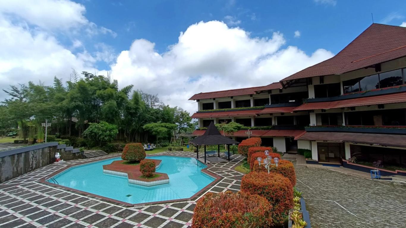 Queen Garden Hotel