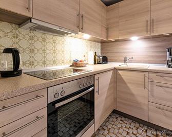 Fewo Isabella - Mittenwald - Kitchen