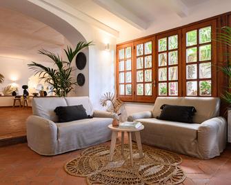 B&b Hotel Ischia San Nicola - Forio - Living room