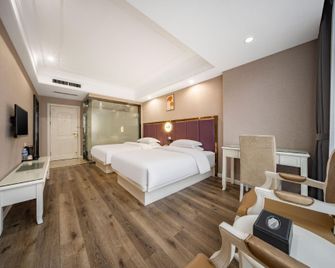 Mingjia Hotel - Jinhua - Quarto