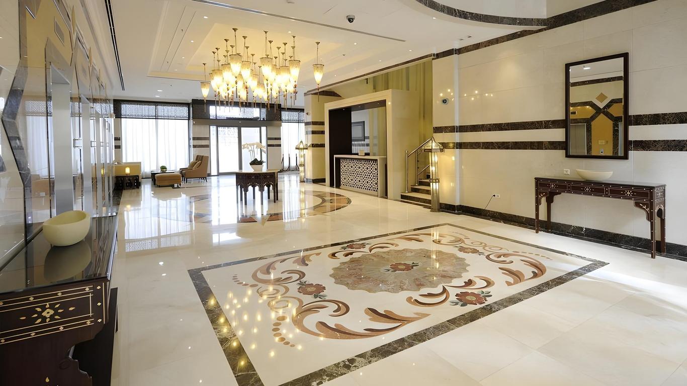 Meshal Hotel Madinah 2