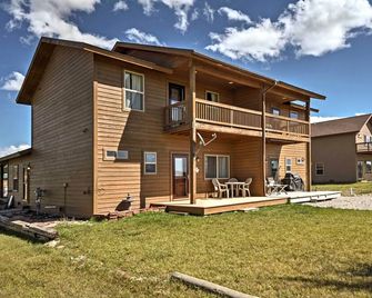 Pagosa Springs Home: Mountain, Lake & Golf Views! - Pagosa Springs - Edificio
