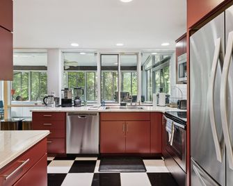 Pineview Haven - Knoxville - Kitchen