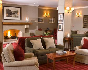 Inver Lodge - Lochinver - Living room