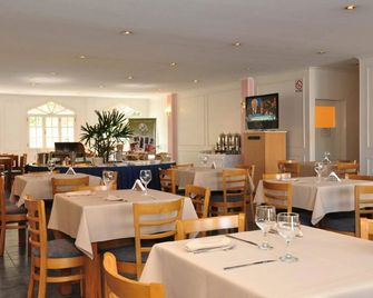 Julio Cesar Hotel - Posadas - Restaurante