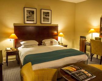 Old Swan Hotel - Harrogate - Slaapkamer