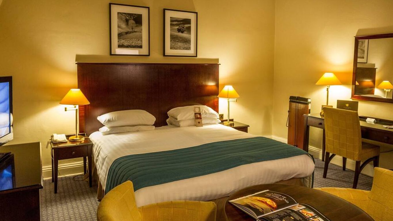 كلاسيك لودجيز - ذي أولد سوان هوتل هاروجيت