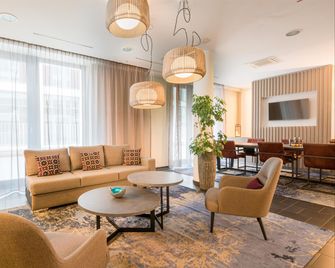 Best Western Hotel Airport Frankfurt - Frankfurt - Reception