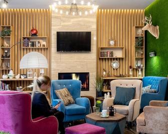 Lesnoy Country House - Marushkino - Lounge
