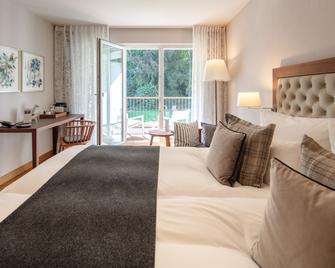 Waldhotel Stuttgart - Stuttgart - Chambre