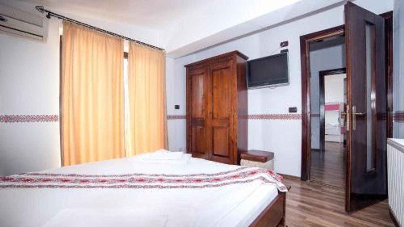 Casa Vatra Radauti