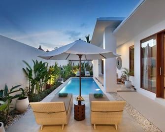 The Luxury Collection, Monaco Blu - Kuta - Bazén