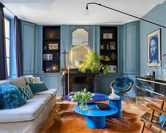 Chez Laurence Du Tilly - Caen