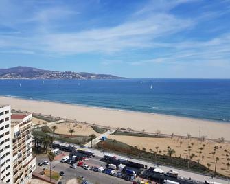 Estudio Biarritz 618 - Empuriabrava - Spiaggia