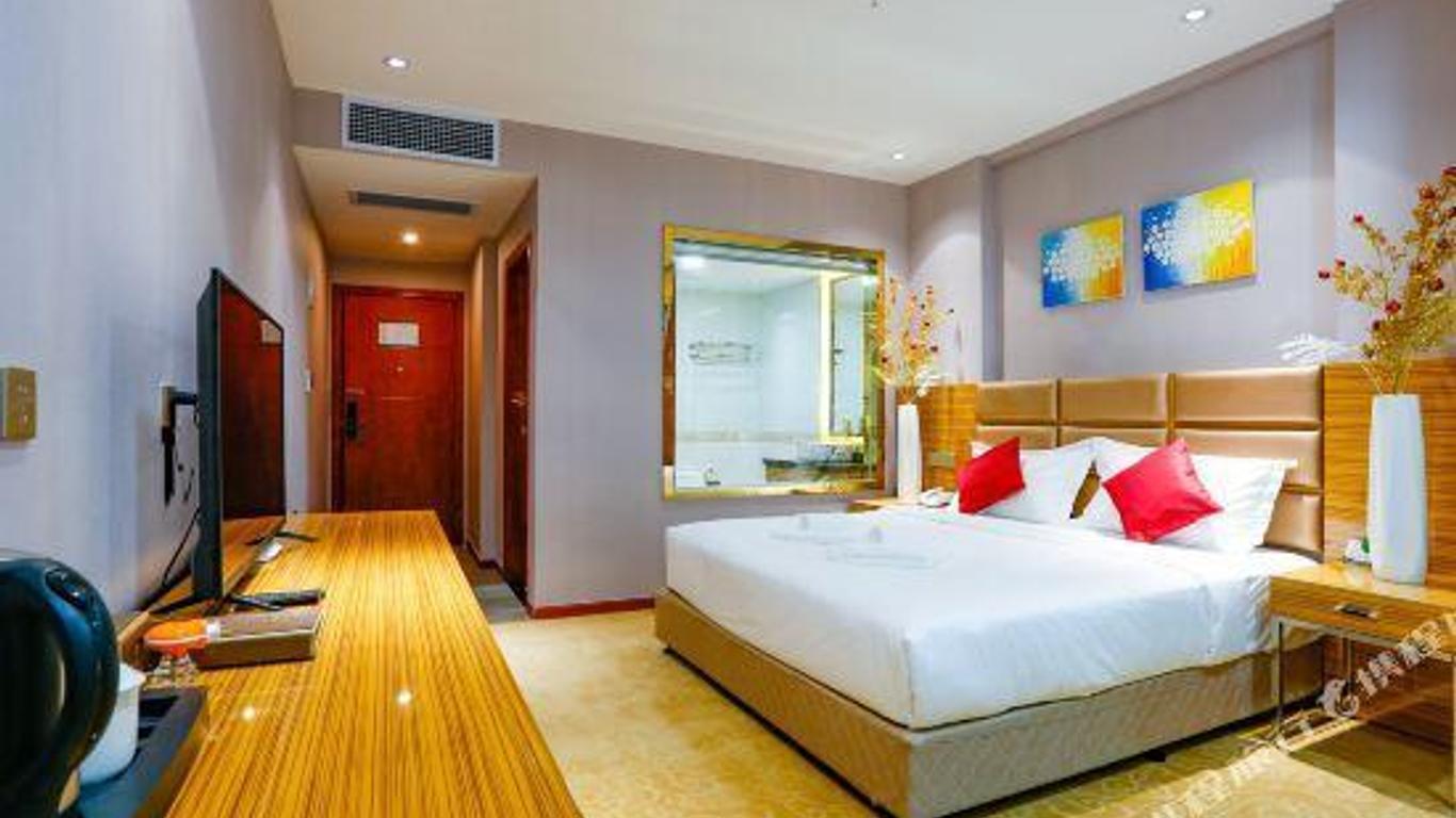 Diamond Pearl Hotel
