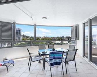 Tweed Ultima Apartments - Tweed Heads - Balcón