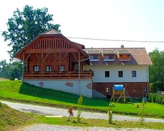 Orszem Fogado - Szalafő - Building