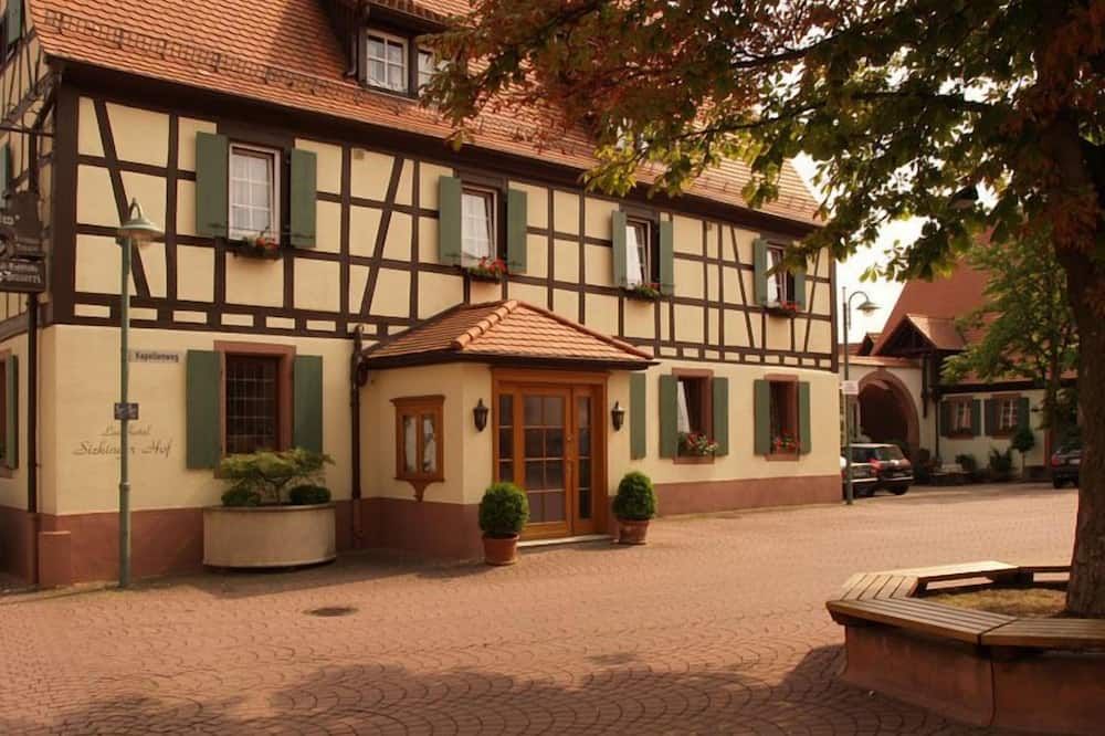 Landhotel Sickinger Hof - Walldorf - Bâtiment