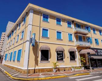 Grande Hotel Braganca - Braganca Paulista - Budova
