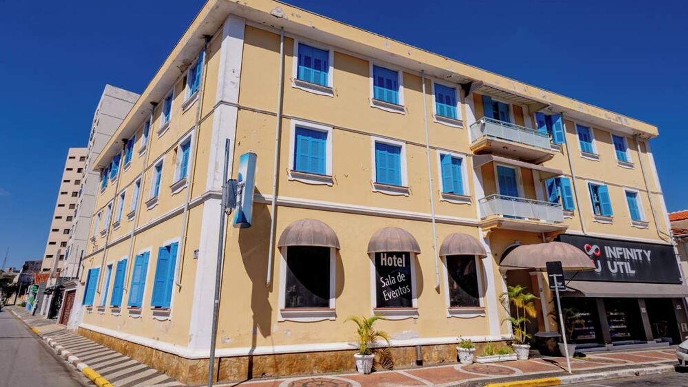 Grande Hotel Braganca