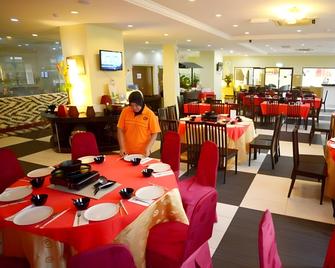 City Times Hotel - Kuantan - Restaurant