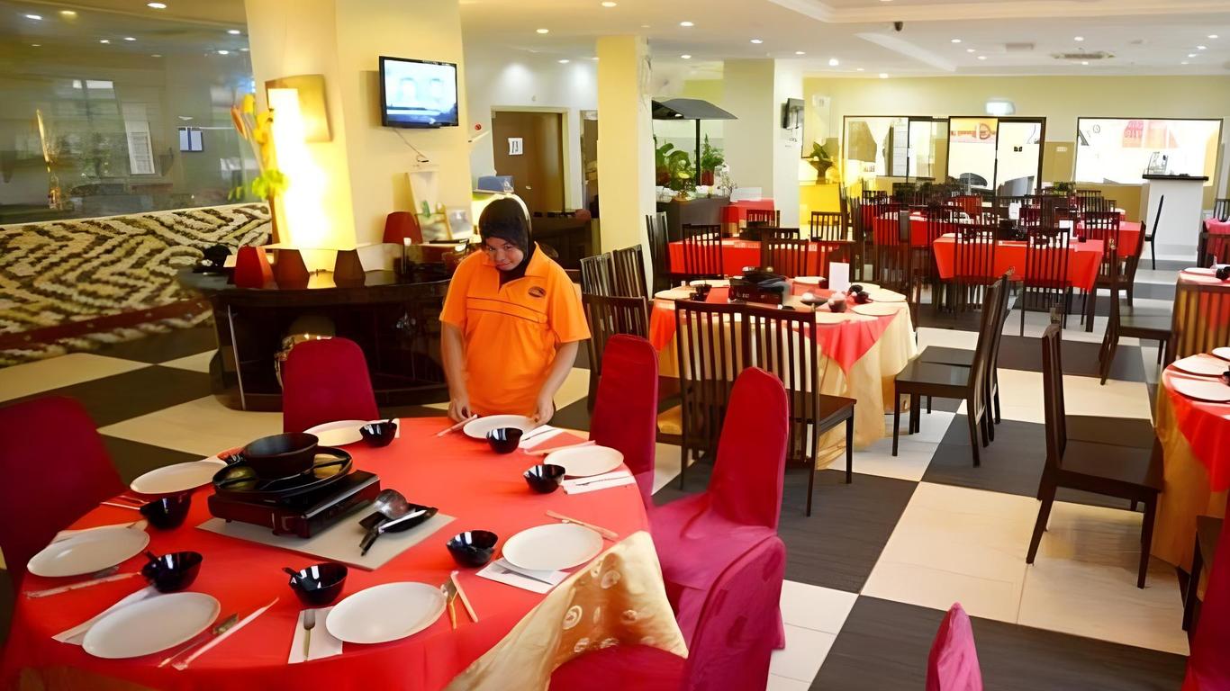 City Times Hotel