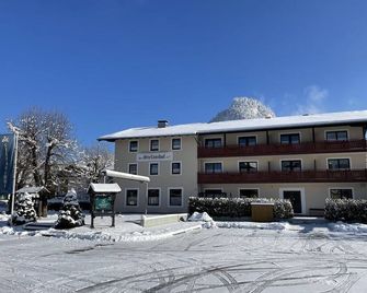 Hotel-Restaurant Stefanihof - Fuschl am See - Bâtiment