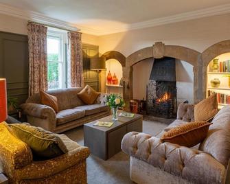 The Burgoyne Hotel - Richmond - Lounge