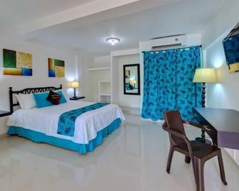 Hotel Dorado Plaza Punta Arena - Tierra Bomba - Bedroom