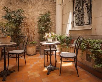 Le Compostelle Le Marais - Paris