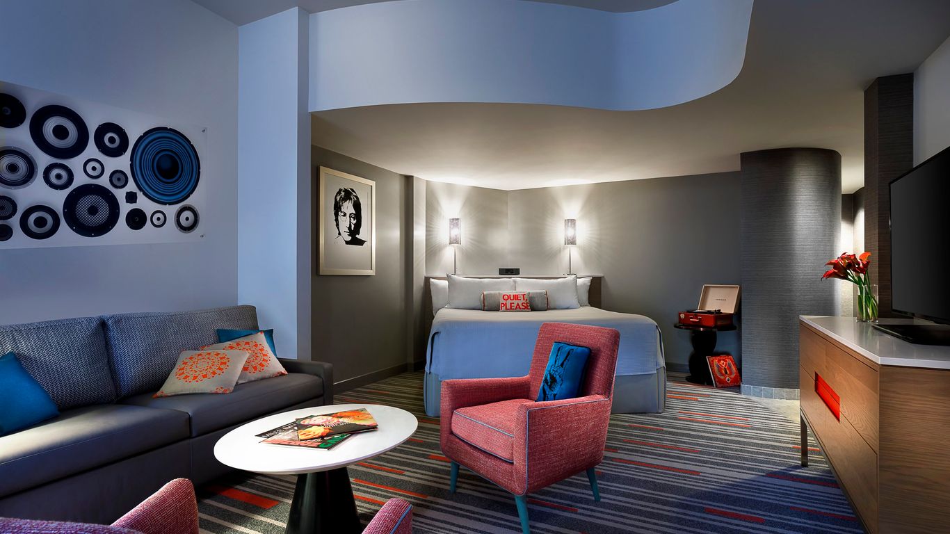 Universal's Hard Rock Hotel