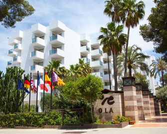 Ola Maioris - Llucmajor - Edificio