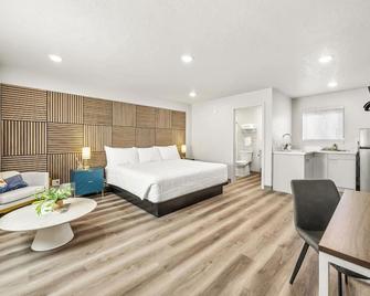 City Center Motel - Hamilton - Bedroom