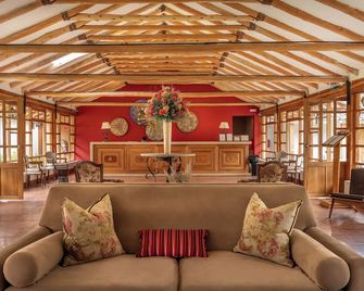 Hotel La Casona De Yucay Valle Sagrado - Yucay - Lounge