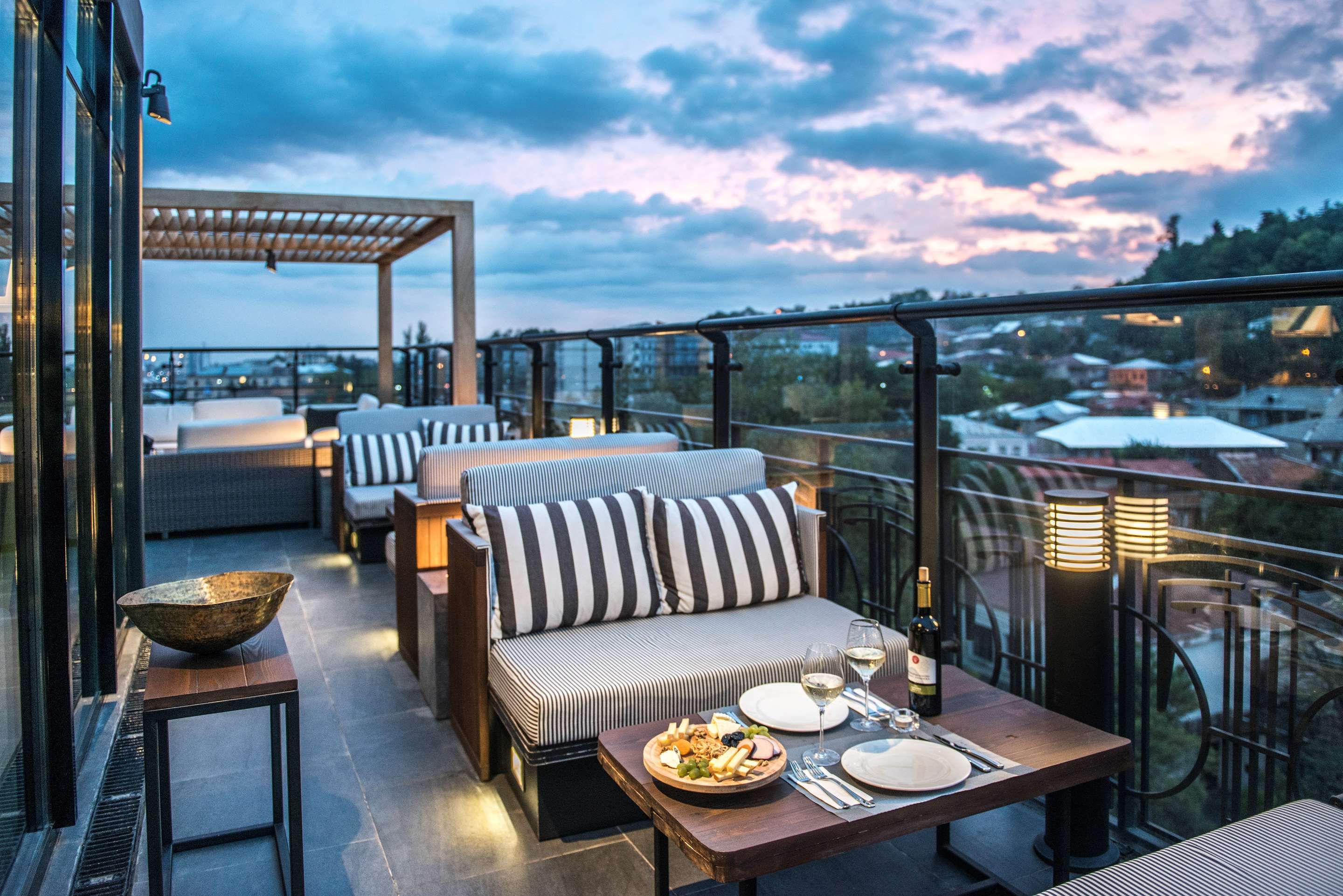 Best Western Kutaisi City Center - Kutaisi - Restaurant