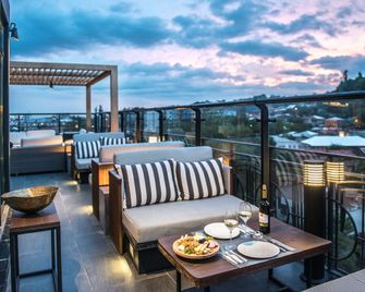 Best Western Kutaisi City Center - Kutaisi - Restaurante